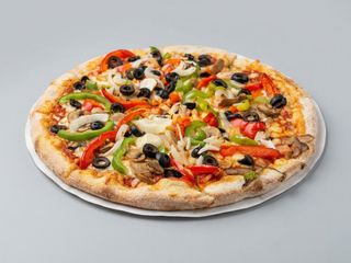 Pizza Vegetal (Mediana)