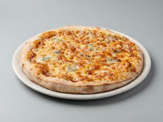 Pizza 4 Quesos (Mediana)