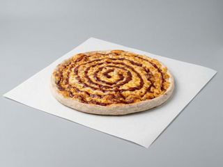 Pizza 3 Quesos (Mediana)