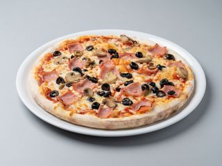 Pizza Caprichosa (Mediana)