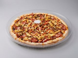 Pizza Barbacoa (Pequeña)