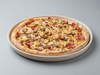 Pizza Barbacoa Fusión (Pequeña)