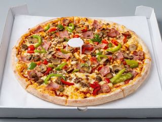 De la casa Yohagopizza (Pequeña)