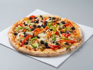 Pizza Vegetal (Pequeña)