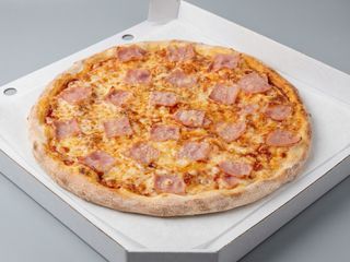 Pizza York-Queso (Pequeña)