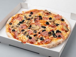 Pizza Caprichosa (Pequeña)