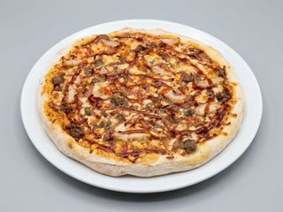 Pizza Bbq Texas (Familiar)