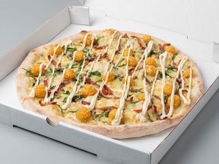 Pizza César (Familiar)