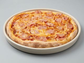 Pizza York-Queso (Familiar)