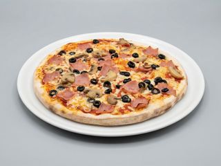 Pizza Caprichosa (Familiar)