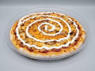 Pizza Kebab (Familiar)