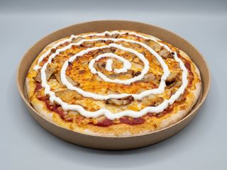 Pizza Kebab (Mediana)