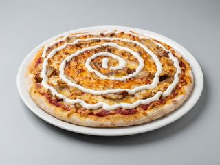 Pizza Kebab (Pequeña)