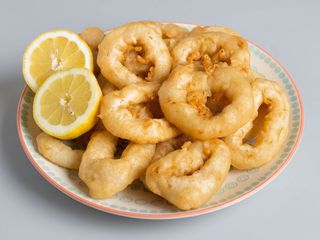 Calamares A La Romana (8 Uds.)