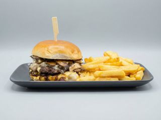 Burger La Terracita