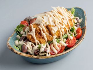 1 Ensalada César