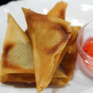 47.Harumaki de curry (6u)