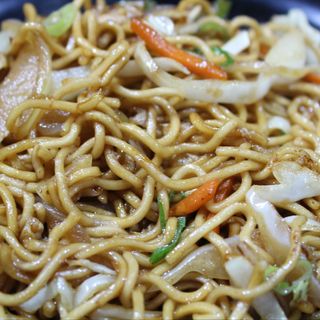 20.Yakisoba Vegetal