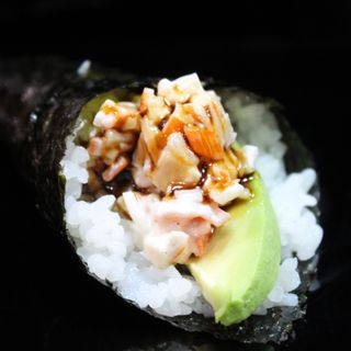 89.Temaki de surimi (1u)