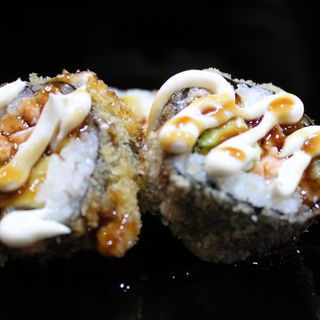 115.Hosomaki salmon (5u)