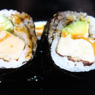 142.Futomaki Foie (5u)