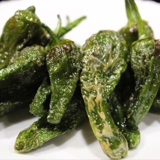 44.Pimientos al padrón