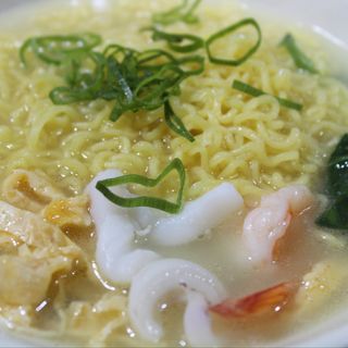 10.Ramen de Marisco