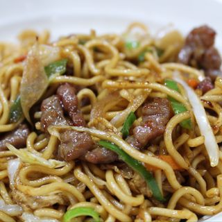 21.Yakisoba de Ternera