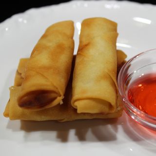 46.Rollitos de primavera (6u)