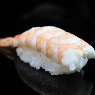 76.Nigiri de langostino (2u)
