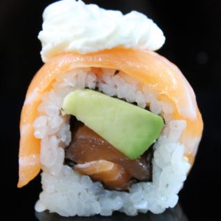 127. Uramaki philadelphia (8u)