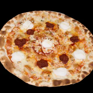 Pizza Mallorquina (Normal)