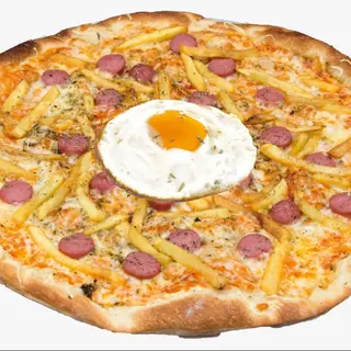 Pizza Frankfurt (mini)