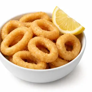 Calamares a la Romana