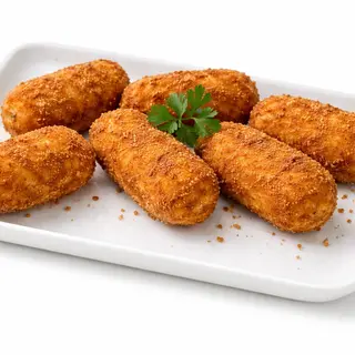 Croquetas de Pollo (6 Uds.)
