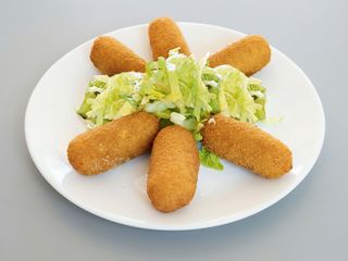 Croquetas de Pollo (6 Uds.)