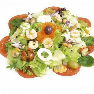 Ensalada de Marisco