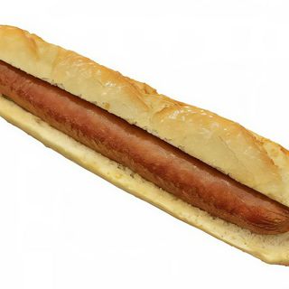 Sándwich de Frankfurt