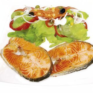 Básico de Salmón