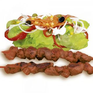 Básico de pinchos