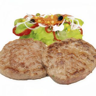 Básico de Hamburguesas