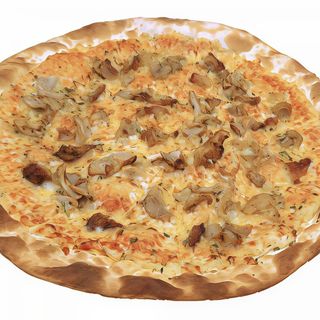 Pizza Kebab (Normal)