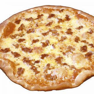 Pizza Bolonyesa (Mini)