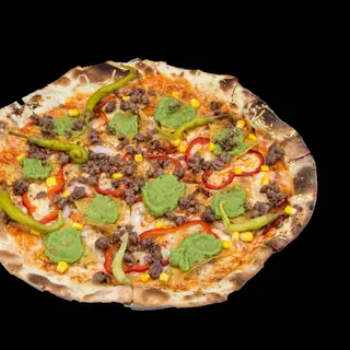 Pizza Mexicana (Mini)