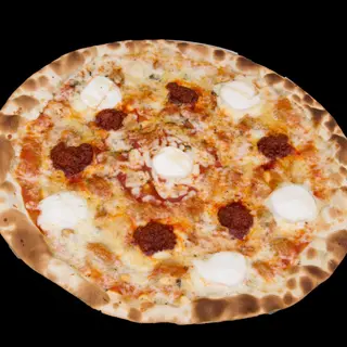 Pizza Mallorquina (Mini)
