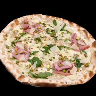 Mortadela y pistacho (Mini)