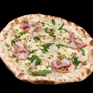 Mortadela y pistacho (Normal)