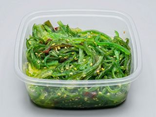 Algas De Wakame