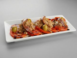 Nuestra Ensalada de Tomata de Calahorra (4 RACIONES)