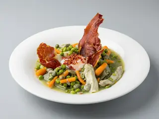 Menestra Fresca de Verduras de Nuestra Huerta (4 RACIONES)